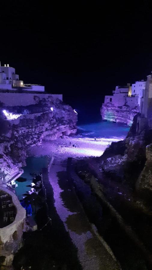 ポリニャーノ・ア・マーレDimora Principe Di Napoli 14アパートメント エクステリア 写真